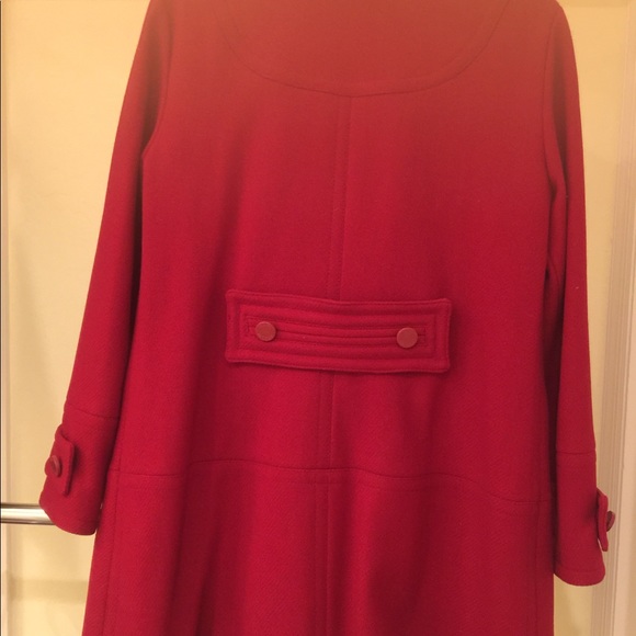 Marc by Marc Jacobs - wool coat - Picture 2 of 4